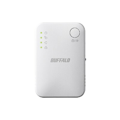 BUFFALO Wi-Fi中継機 WEX-733DHP2